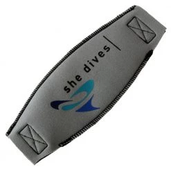 Mares Trilastic She Dive Mask Strap Cover