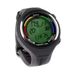 Mares Smart Air Dive Computer Black