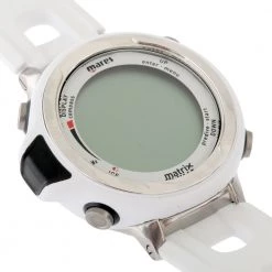 Mares Matrix Dive Computer White -Cheap Mares Shop 123729 4 n