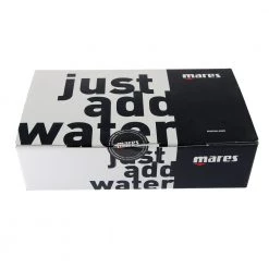 Mares Mission 3 Dive Compass/Depth/Pressure Gauge