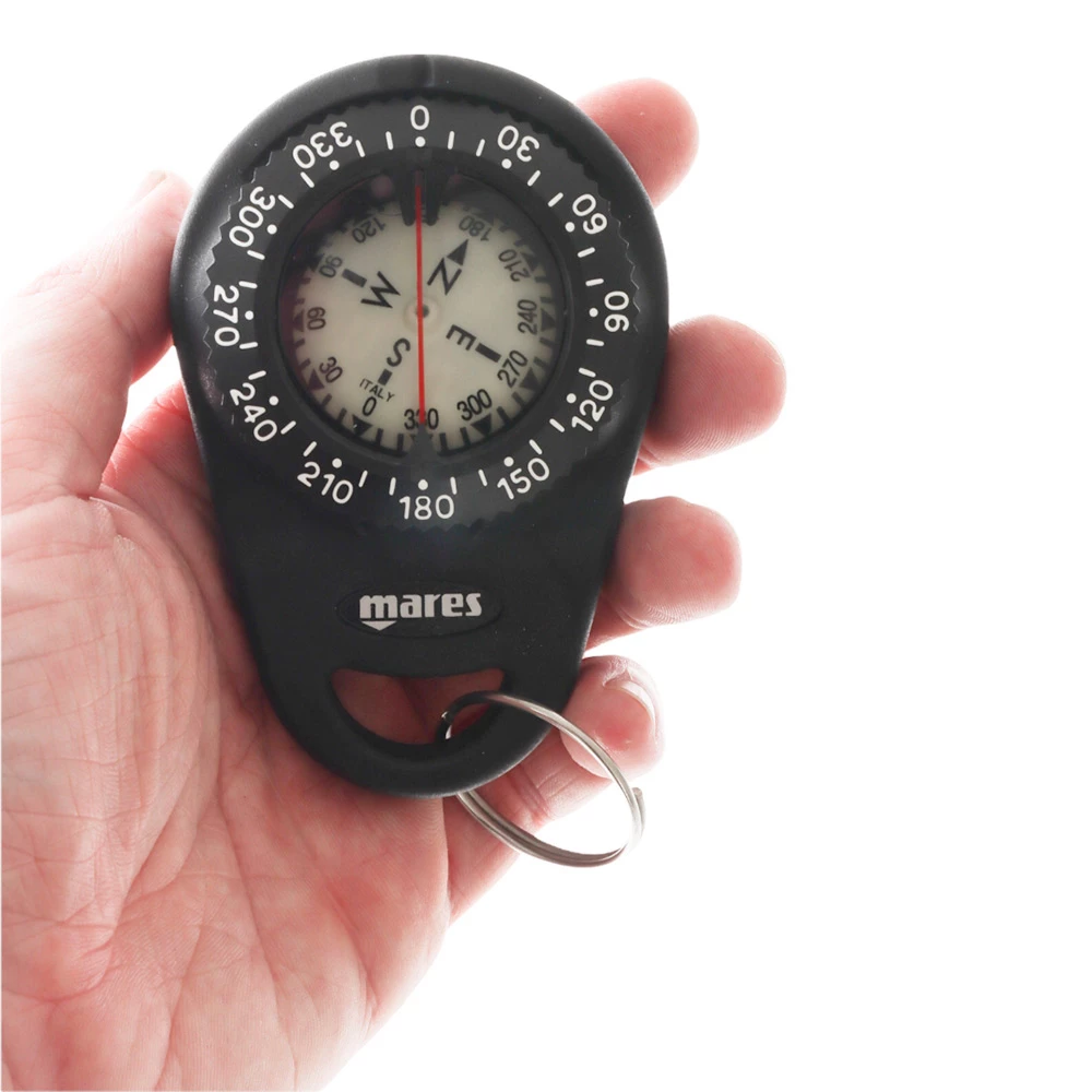 Mares Handy Dive Compass Southern Hemisphere 4 Mares Handy Dive Compass Southern Hemisphere - Image 2