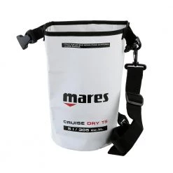 Mares Cruise Dry T5 Dry Bag 5L White
