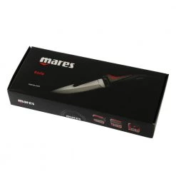 Mares Force Nano Plus Dive Knife 2.6in