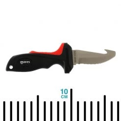 Mares Force Nano Plus Dive Knife 2.6in -Cheap Mares Shop 123804 5