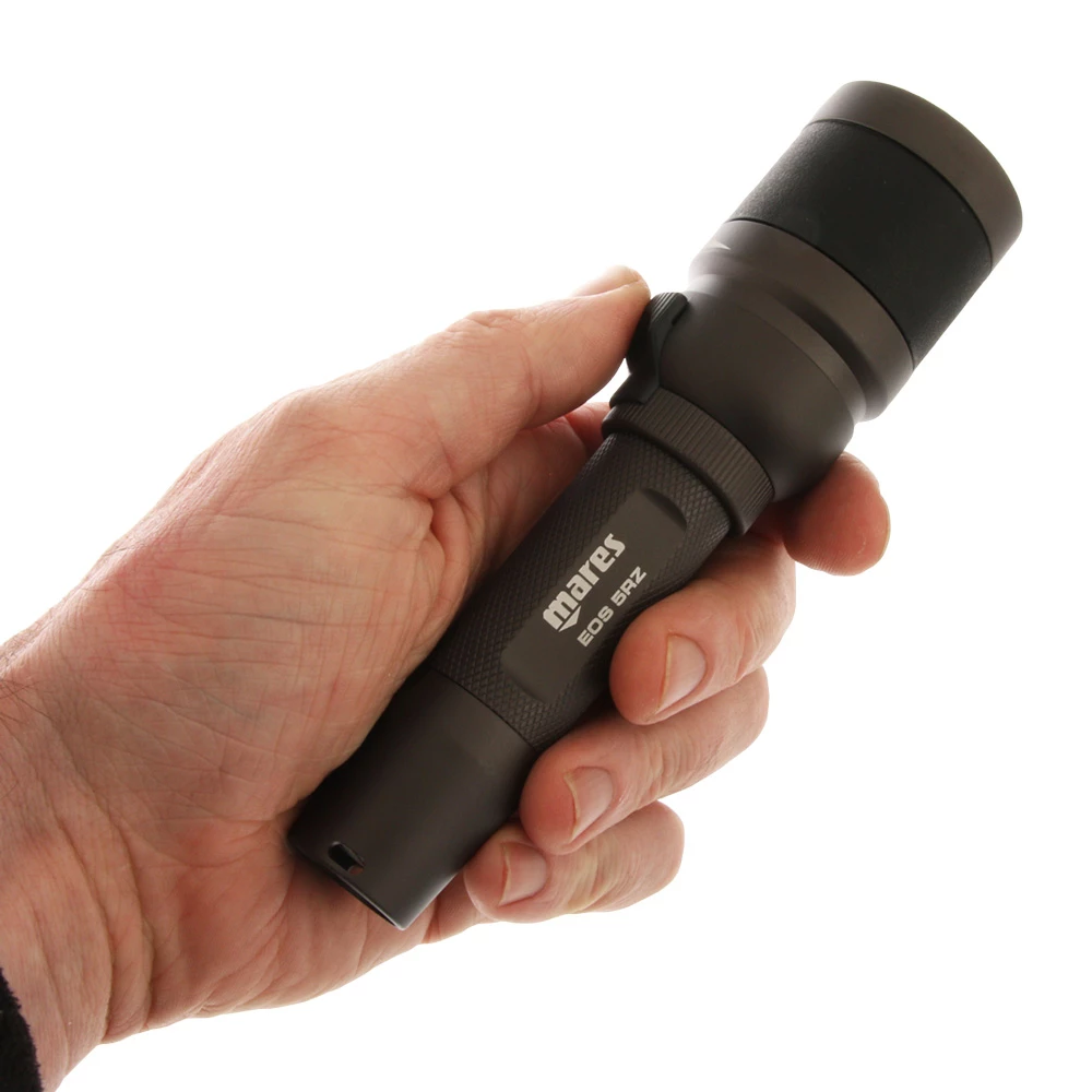 Mares EOS 5RZ Dive Torch 503lm 6 Mares EOS 5RZ Dive Torch 503lm - Image 4