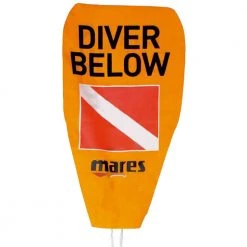 Mares Safety Stop Marker Dive Buoy