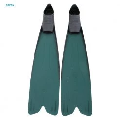 Mares Concorde Spearfishing Dive Fins Green