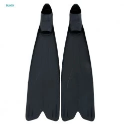Mares Concorde Spearfishing Dive Fins Black