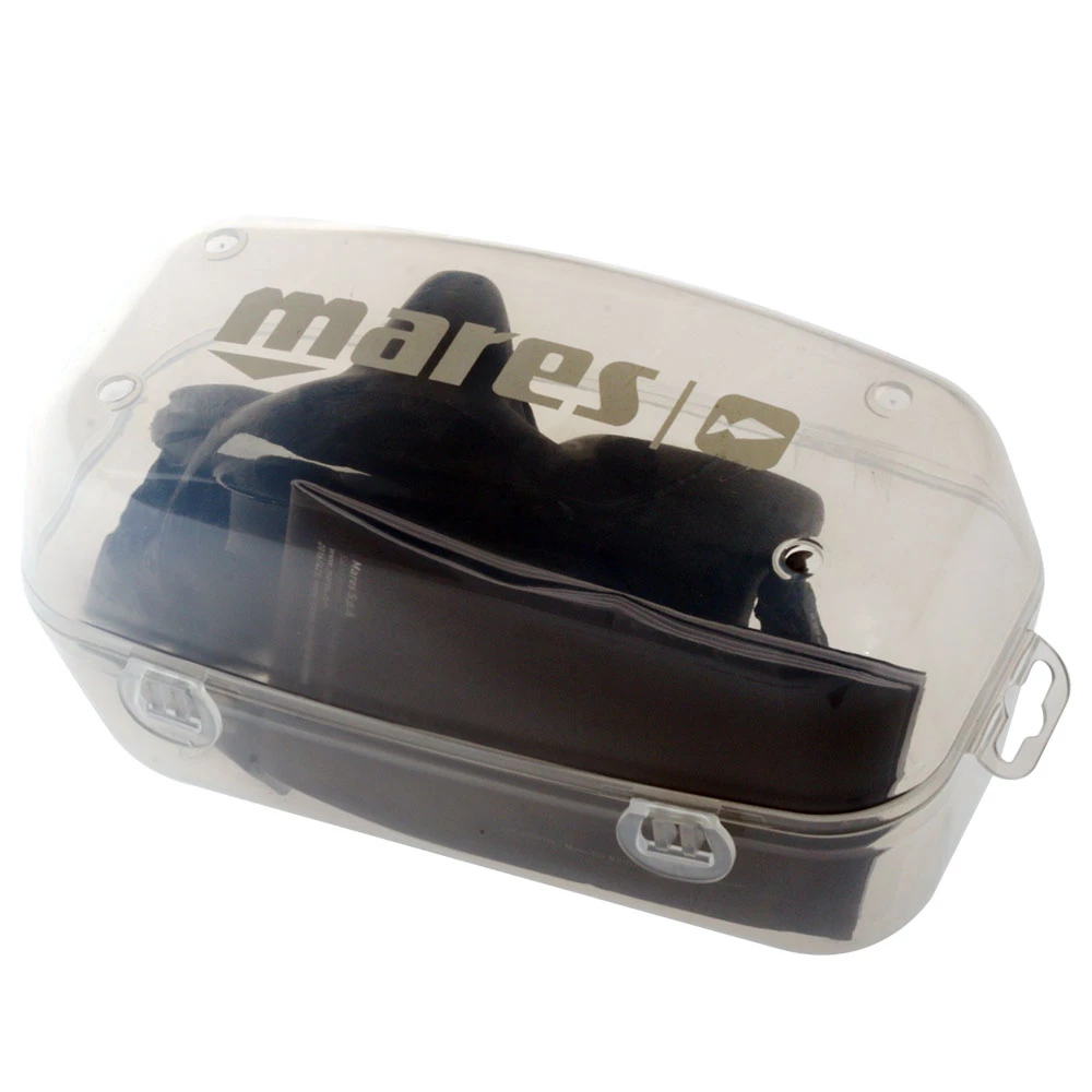 Mares X-Free Apnea Adult Spearfishing Dive Mask Black 4 Mares X-Free Apnea Adult Spearfishing Dive Mask Black - Image 2