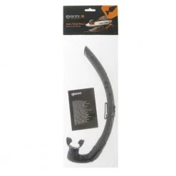 Mares Dual Dive Snorkel Black