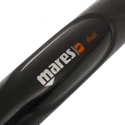 Mares Dual Dive Snorkel Black -Cheap Mares Shop 123975 5 n 1
