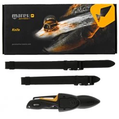 Mares Stiletto Dive Knife