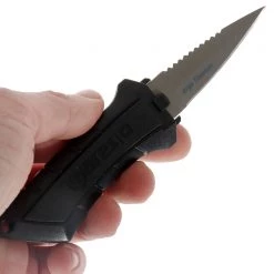Mares Argo Titanium Dive Knife -Cheap Mares Shop 124039 7 n
