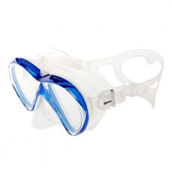 Mares Marlin And Volo Adult Dive Mask Snorkel And Fins Set Blue -Cheap Mares Shop 124057 6 n 3