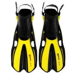Mares Marlin And Volo Adult Dive Mask Snorkel And Fins Set Yellow -Cheap Mares Shop 124059 4 n 3 1