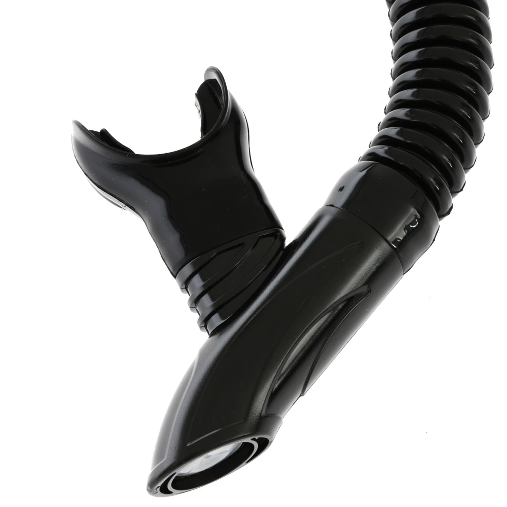 Mares Wahoo Adult Dive Mask And Snorkel Set Black 8 Mares Wahoo Adult Dive Mask And Snorkel Set Black - Image 6