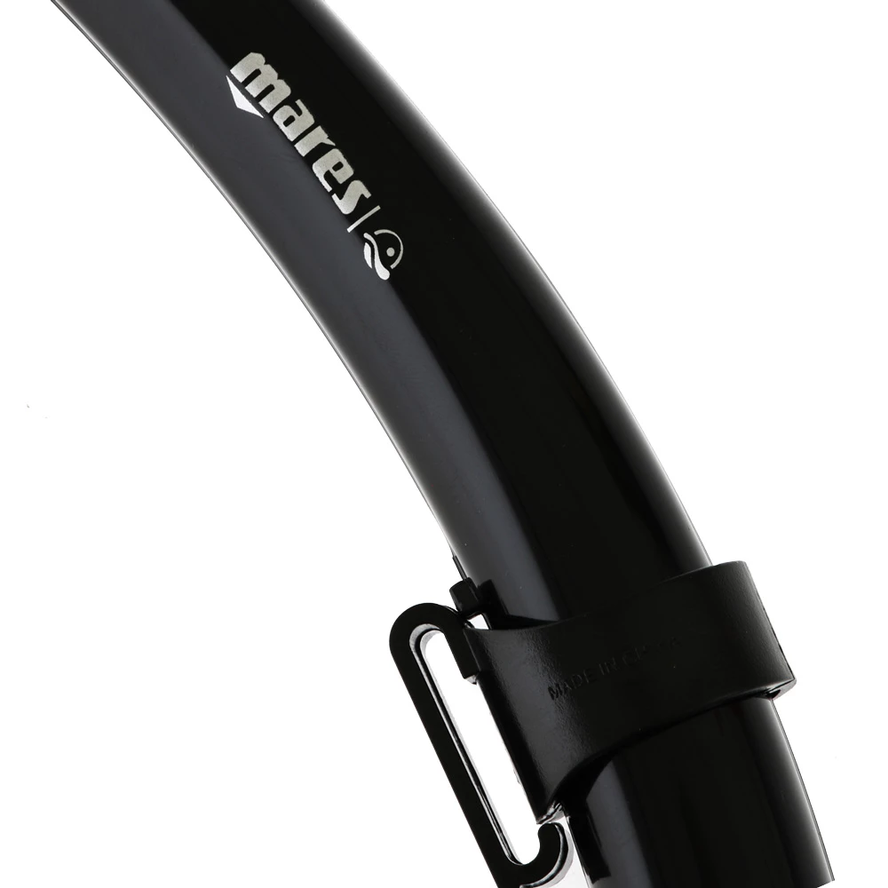 Mares Wahoo Adult Dive Mask And Snorkel Set Black 9 Mares Wahoo Adult Dive Mask And Snorkel Set Black - Image 7