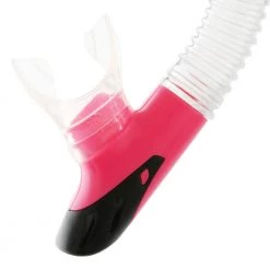 Mares Pearl Adult Dive Mask And Snorkel Set Pink/Clear -Cheap Mares Shop 124095 8