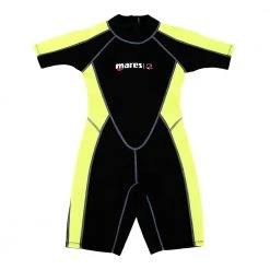 Mares Scout Junior Shorty Wetsuit 2.2mm Size 1