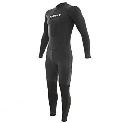 Mares Phantom 5mm Steamer Spearfishing Wetsuit Black