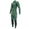 Mares Phantom 5mm Steamer Spearfishing Wetsuit Camo Green -Cheap Mares Shop 124164 2 n y