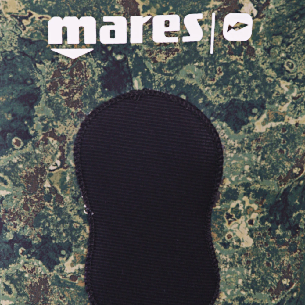 Mares Phantom 5mm Steamer Spearfishing Wetsuit Camo Green 4 Mares Phantom 5mm Steamer Spearfishing Wetsuit Camo Green - Image 2