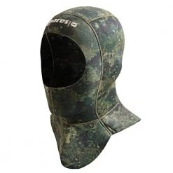 Mares Phantom 5mm Dive Hood Camo Green