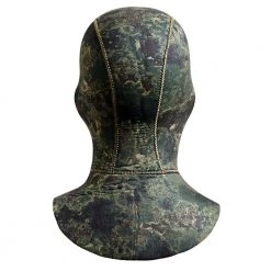 Mares Phantom 5mm Dive Hood Camo Green -Cheap Mares Shop 124170 4 n y
