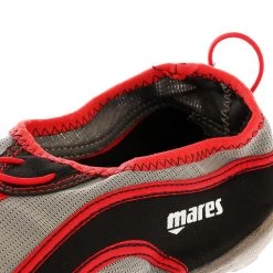 Mares Mesh Aqua Shoes Black/Red -Cheap Mares Shop 124171 4 n 1