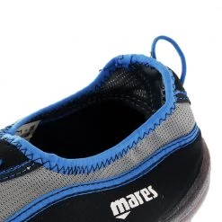 Mares Mesh Aqua Shoes Black/Royal Blue