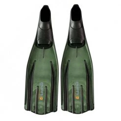 Mares Fins Avanti Quattro Power Freediving Fins Camoflauge