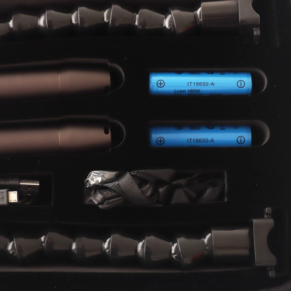 Mares EOS 10RW Camera Mount With Torch Video Set 2 Mares EOS 10RW Camera Mount With Torch Video Set - Image 2