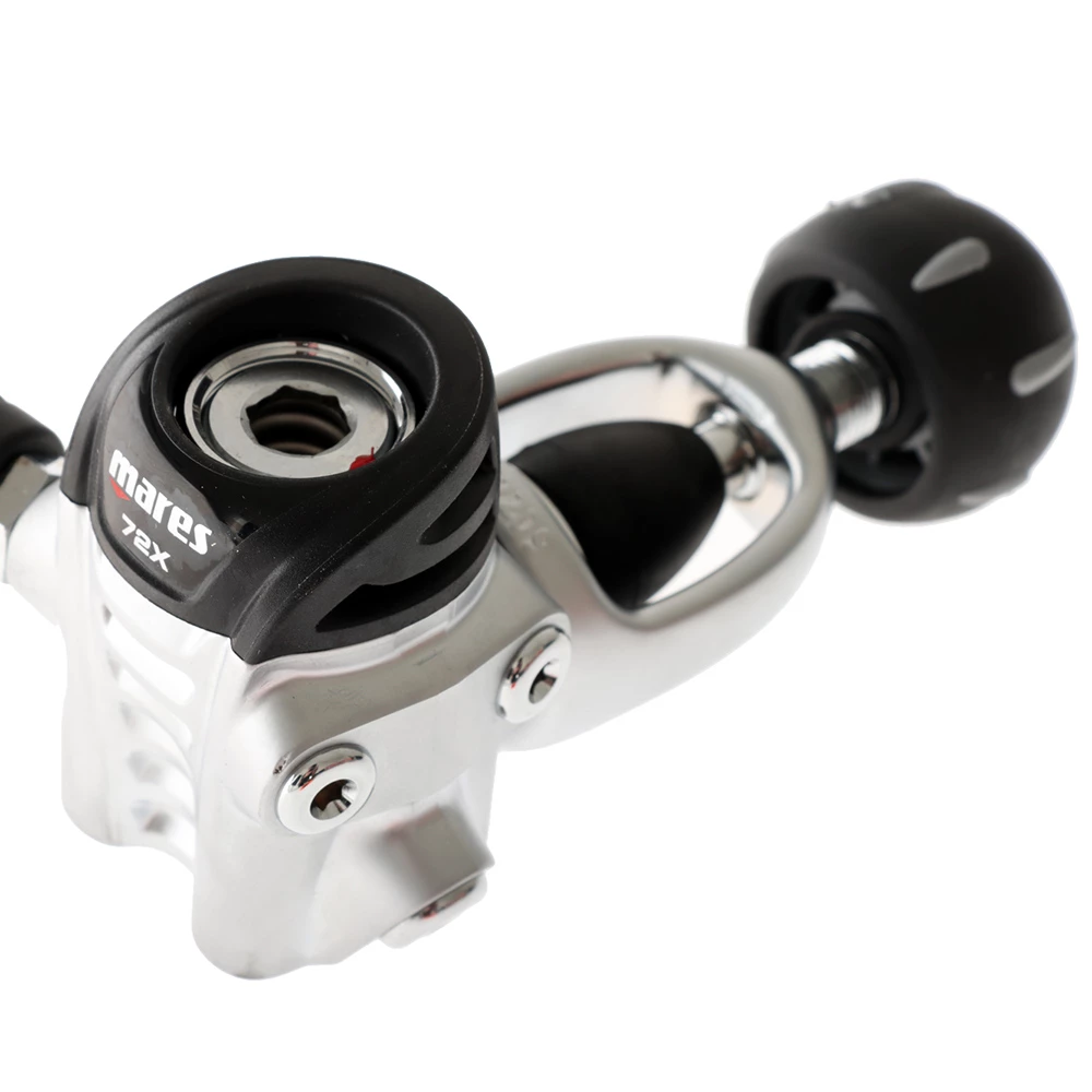Mares Fusion 72X INT Dive Regulator 5 Mares Fusion 72X INT Dive Regulator - Image 3