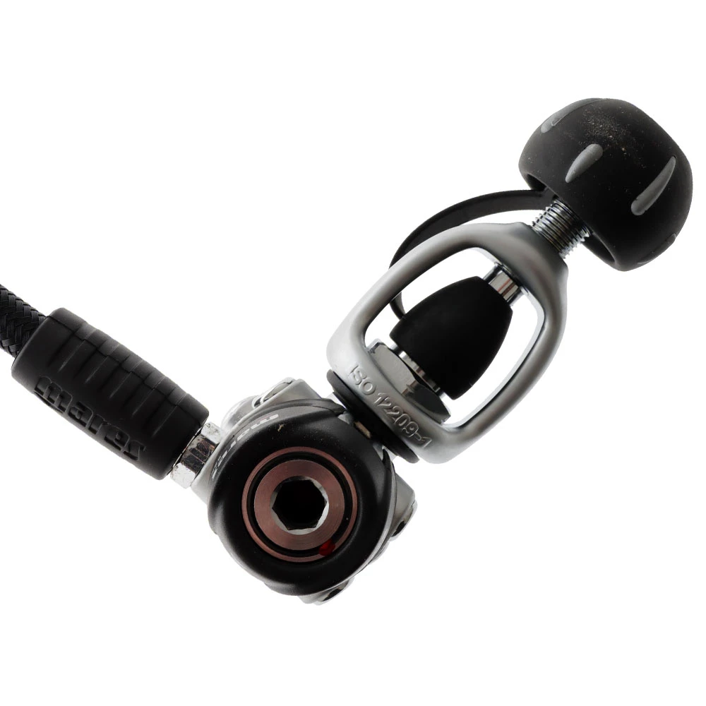 Mares Dual Adj 52 With X Dive Regulator 5 Mares Dual Adj 52 With X Dive Regulator - Image 3