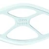 Mares Mare X-VU LQS Mask Strap Clear/White -Cheap Mares Shop 145572.a9d156b1