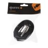 Mares Elastic Dive Belt With SS Marseillaise Buckle Black