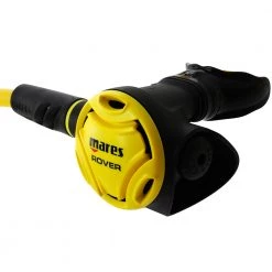 Mares Rover Dynamic Hinge Second Stage Octopus Dive Regulator 7 Mares Rover Dynamic Hinge Second Stage Octopus Dive Regulator -Cheap Mares Shop 171652 3 n