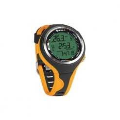 Mares Smart Apnea Dive Computer Black/Orange