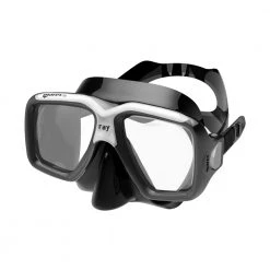 Mares Ray Mask Black/Black