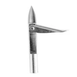 Mares Bullet Galvanised 1 Barb Head Spear Tip
