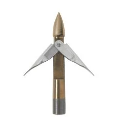 Mares Bullet Pro Steel 2 Barb Head Spear Tip