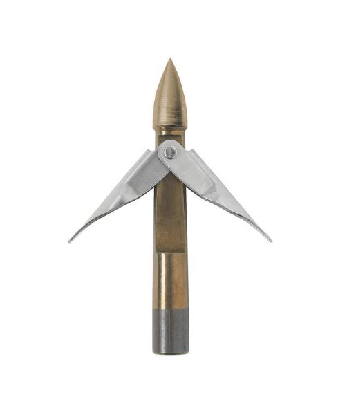 Mares Bullet Pro Steel 2 Barb Head Spear Tip 3 Mares Bullet Pro Steel 2 Barb Head Spear Tip