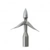 Mares Bullet Mini Steel 2 Barb Head Spear Tip -Cheap Mares Shop 1 112 55