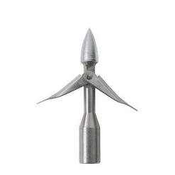 Mares Bullet Mini Steel 2 Barb Head Spear Tip