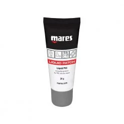 Mares Liquid Patch Drysuit / Wetsuit Repair Kit Grey