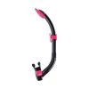 Mares Rebel Splash Snorkel Black/Pink -Cheap Mares Shop 246746.b1c158b6