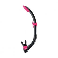 Mares Rebel Splash Snorkel Black/Pink