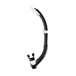 Mares Rebel Splash Snorkel Black/White