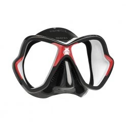 Mares X-Vision Ultra LS SSI Mask Red