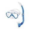 Mares Seahorse Junior Dive Mask And Snorkel Set Blue/Clear -Cheap Mares Shop 2 64 19